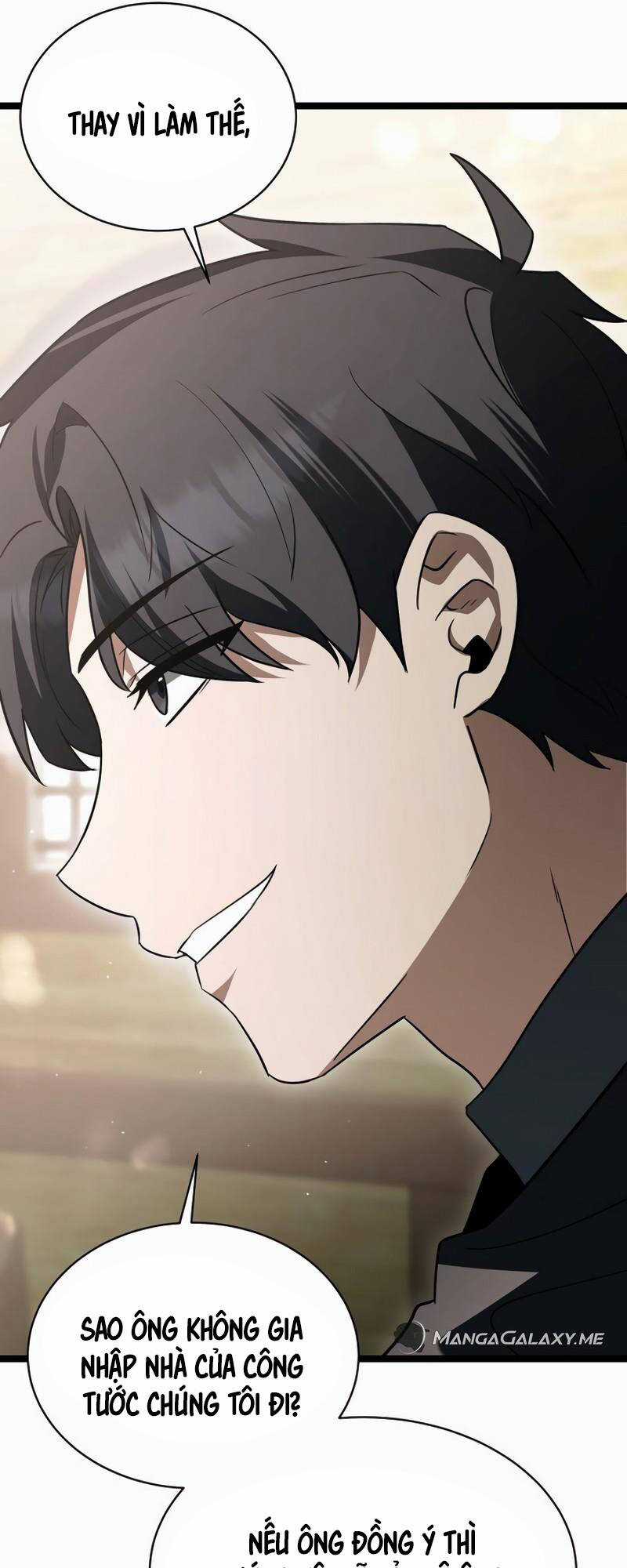 Anh Hùng Trọng Sinh Thành Trưởng Tử Nhà Công Tước Chương 16 trang 30