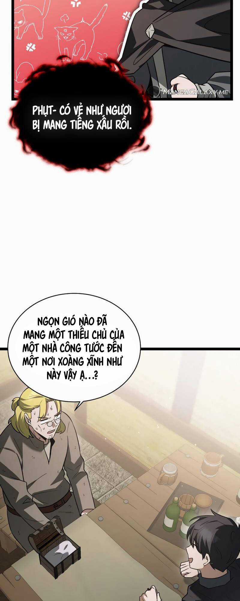 Anh Hùng Trọng Sinh Thành Trưởng Tử Nhà Công Tước Chương 16 trang 35