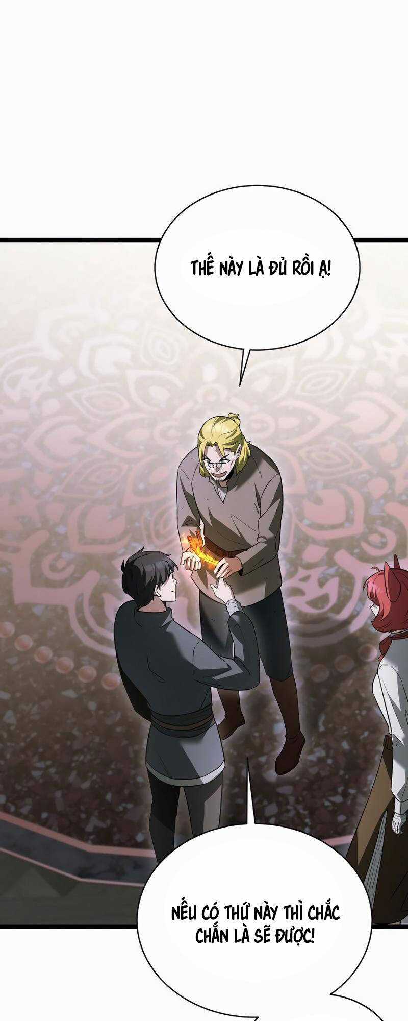 Anh Hùng Trọng Sinh Thành Trưởng Tử Nhà Công Tước Chương 16 trang 51