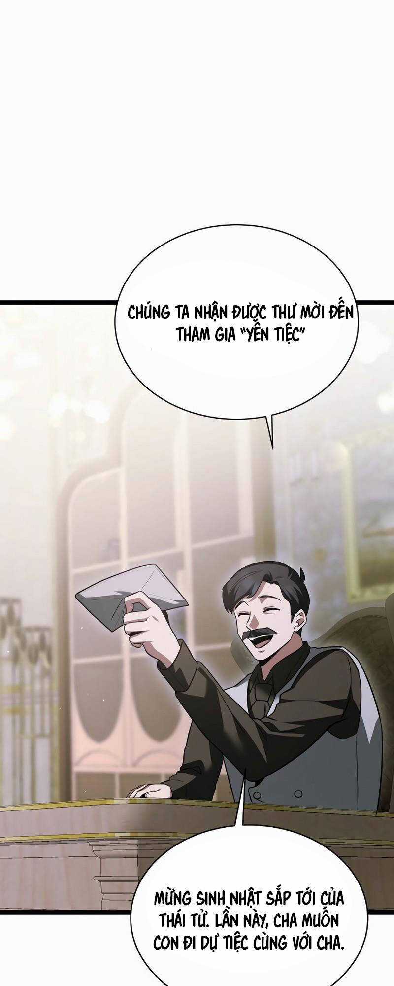 Anh Hùng Trọng Sinh Thành Trưởng Tử Nhà Công Tước Chương 16 trang 61