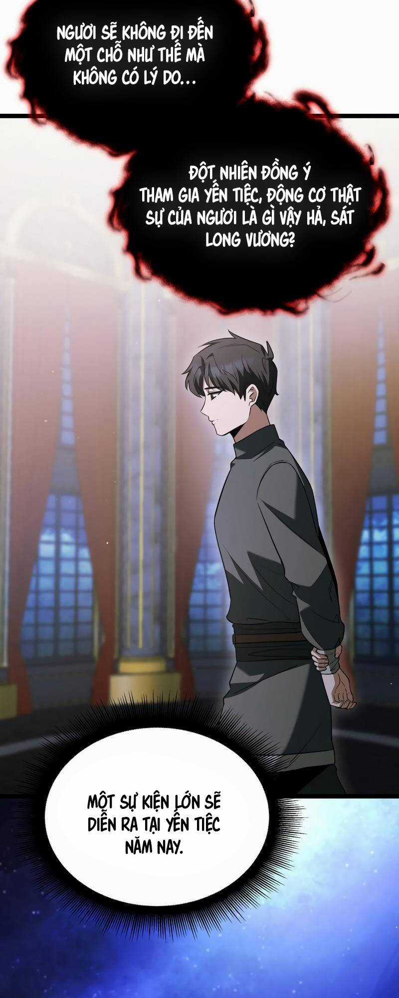 Anh Hùng Trọng Sinh Thành Trưởng Tử Nhà Công Tước Chương 16 trang 71