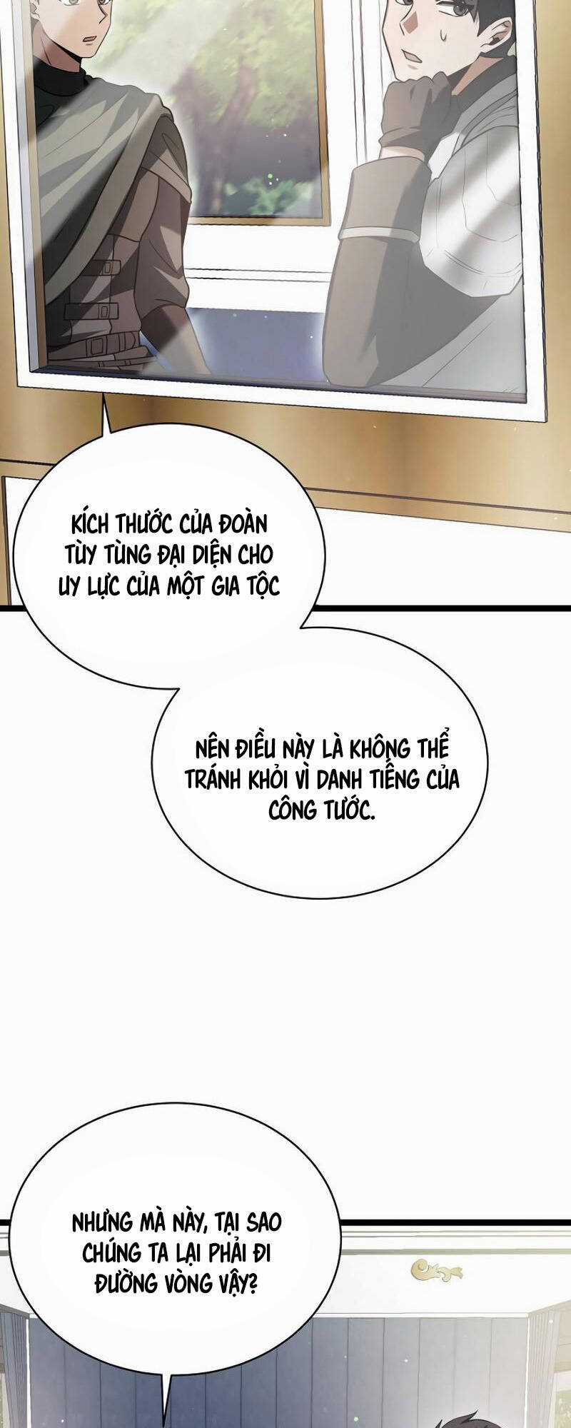 Anh Hùng Trọng Sinh Thành Trưởng Tử Nhà Công Tước Chương 17 trang 2