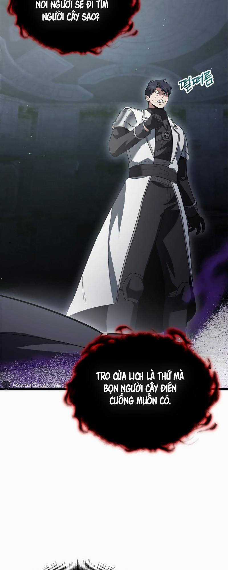 Anh Hùng Trọng Sinh Thành Trưởng Tử Nhà Công Tước Chương 17 trang 43