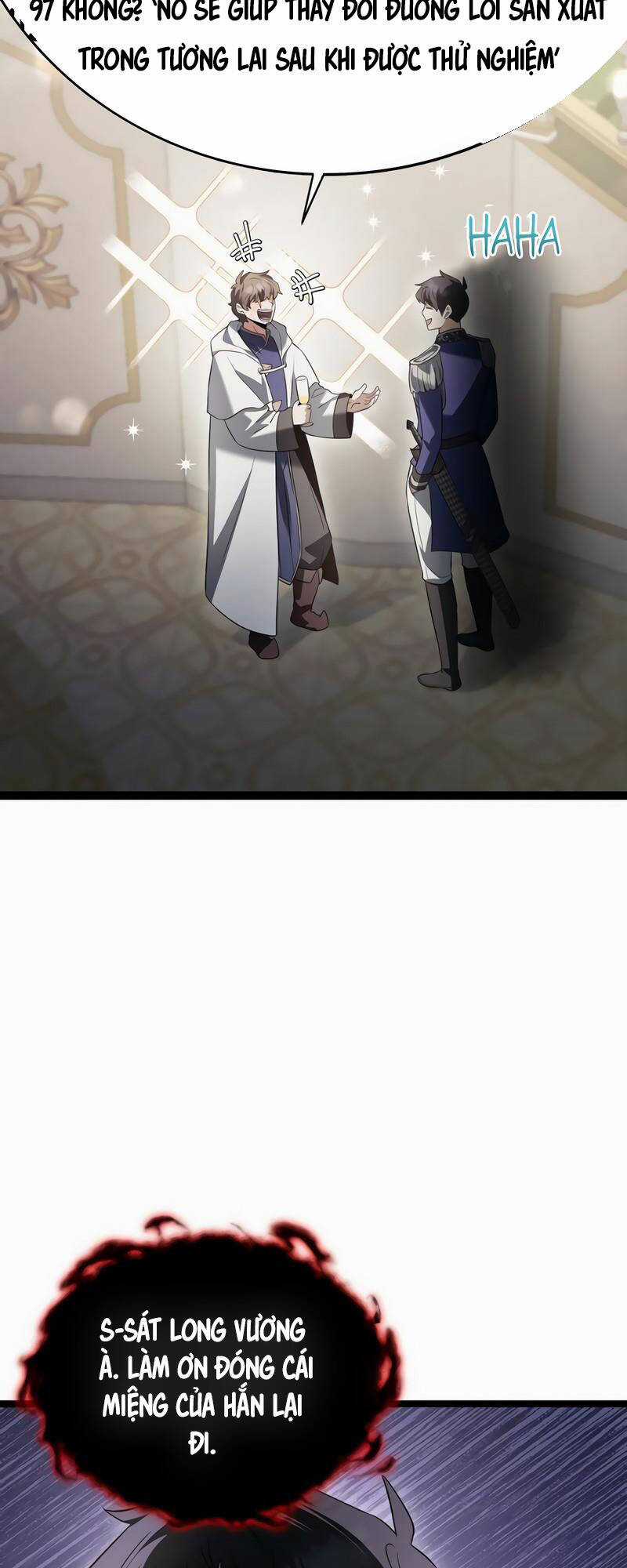 Anh Hùng Trọng Sinh Thành Trưởng Tử Nhà Công Tước Chương 18 trang 55