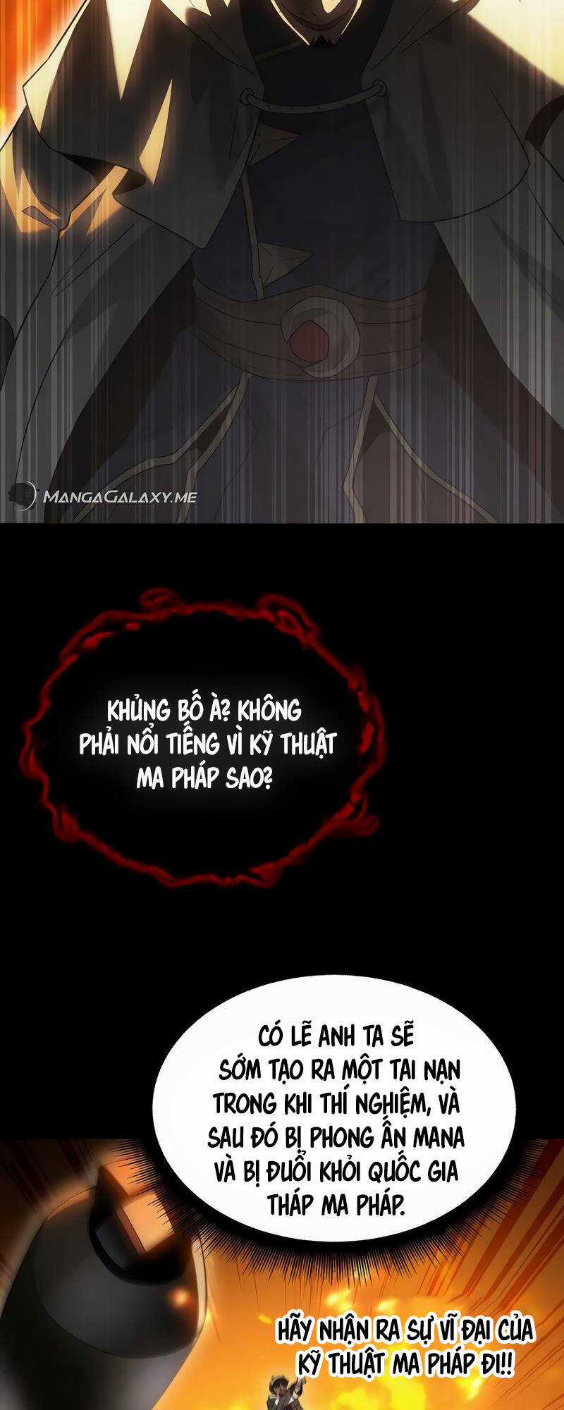 Anh Hùng Trọng Sinh Thành Trưởng Tử Nhà Công Tước Chương 18 trang 61