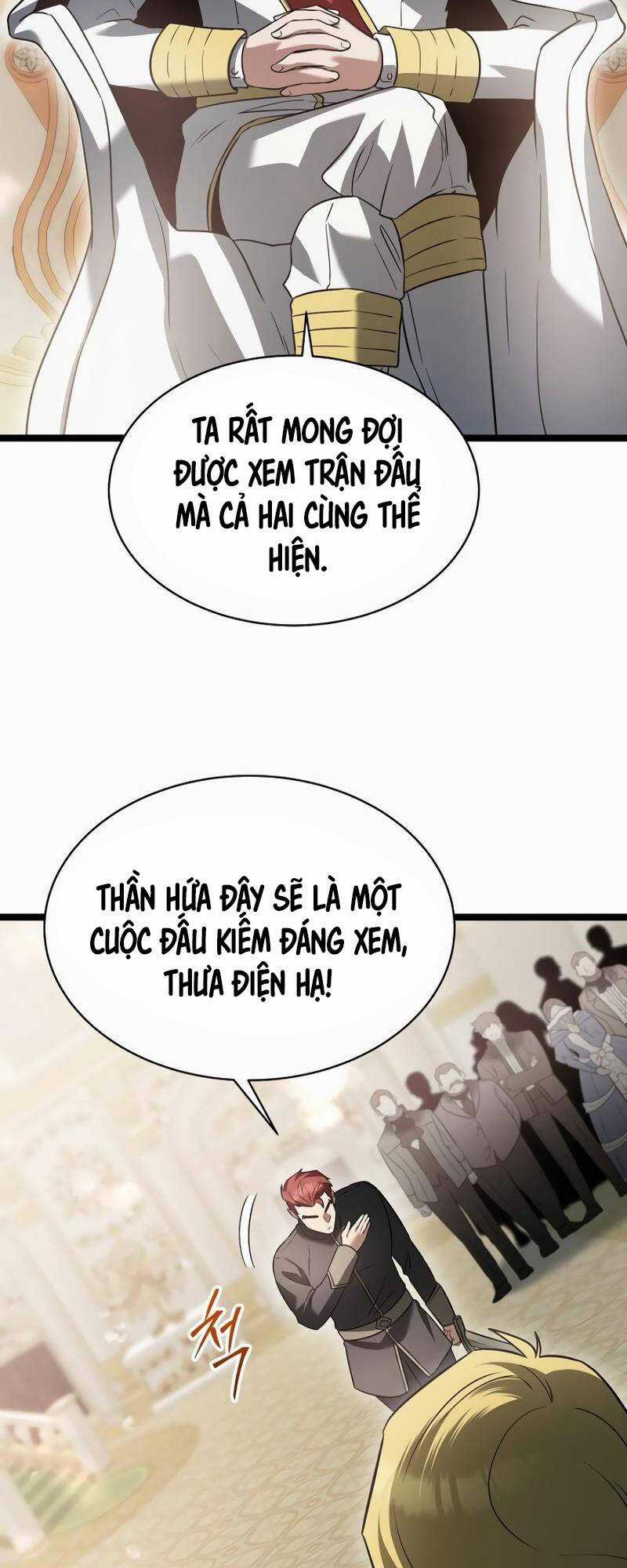 Anh Hùng Trọng Sinh Thành Trưởng Tử Nhà Công Tước Chương 19 trang 38