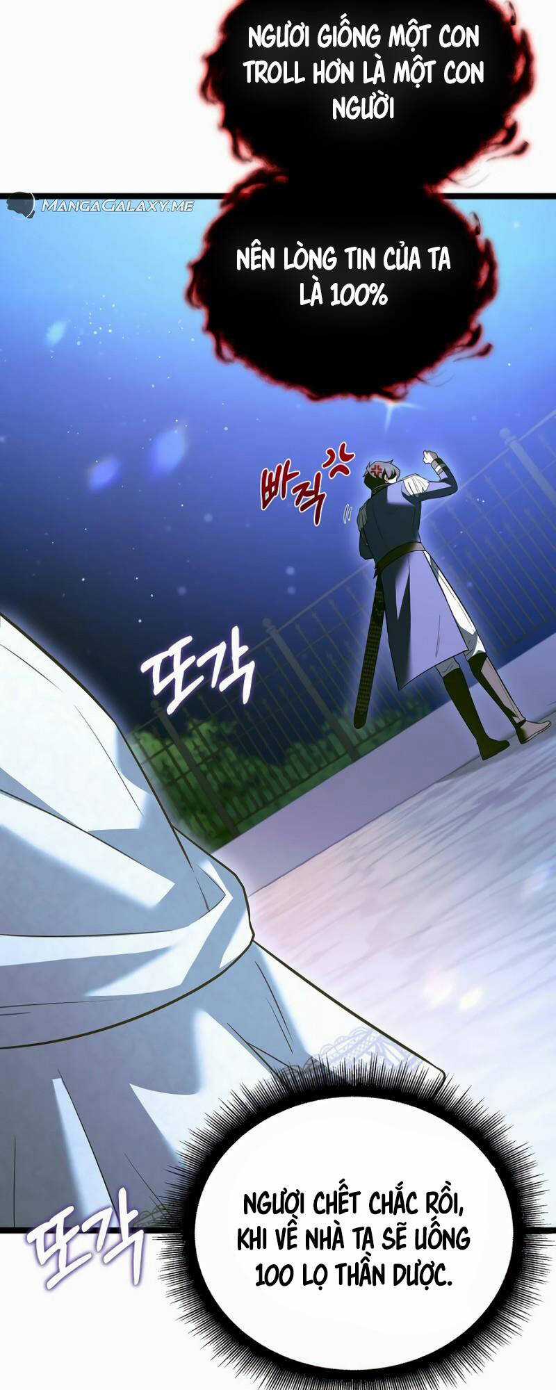 Anh Hùng Trọng Sinh Thành Trưởng Tử Nhà Công Tước Chương 20 trang 15