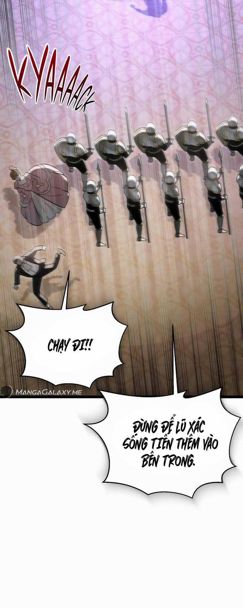 Anh Hùng Trọng Sinh Thành Trưởng Tử Nhà Công Tước Chương 20 trang 53