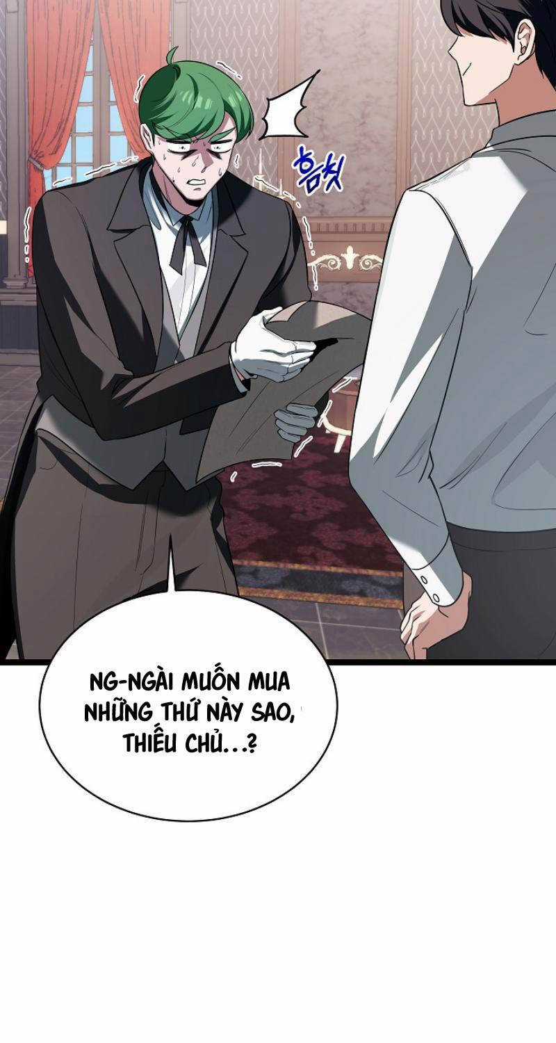 Anh Hùng Trọng Sinh Thành Trưởng Tử Nhà Công Tước Chương 3 trang 35