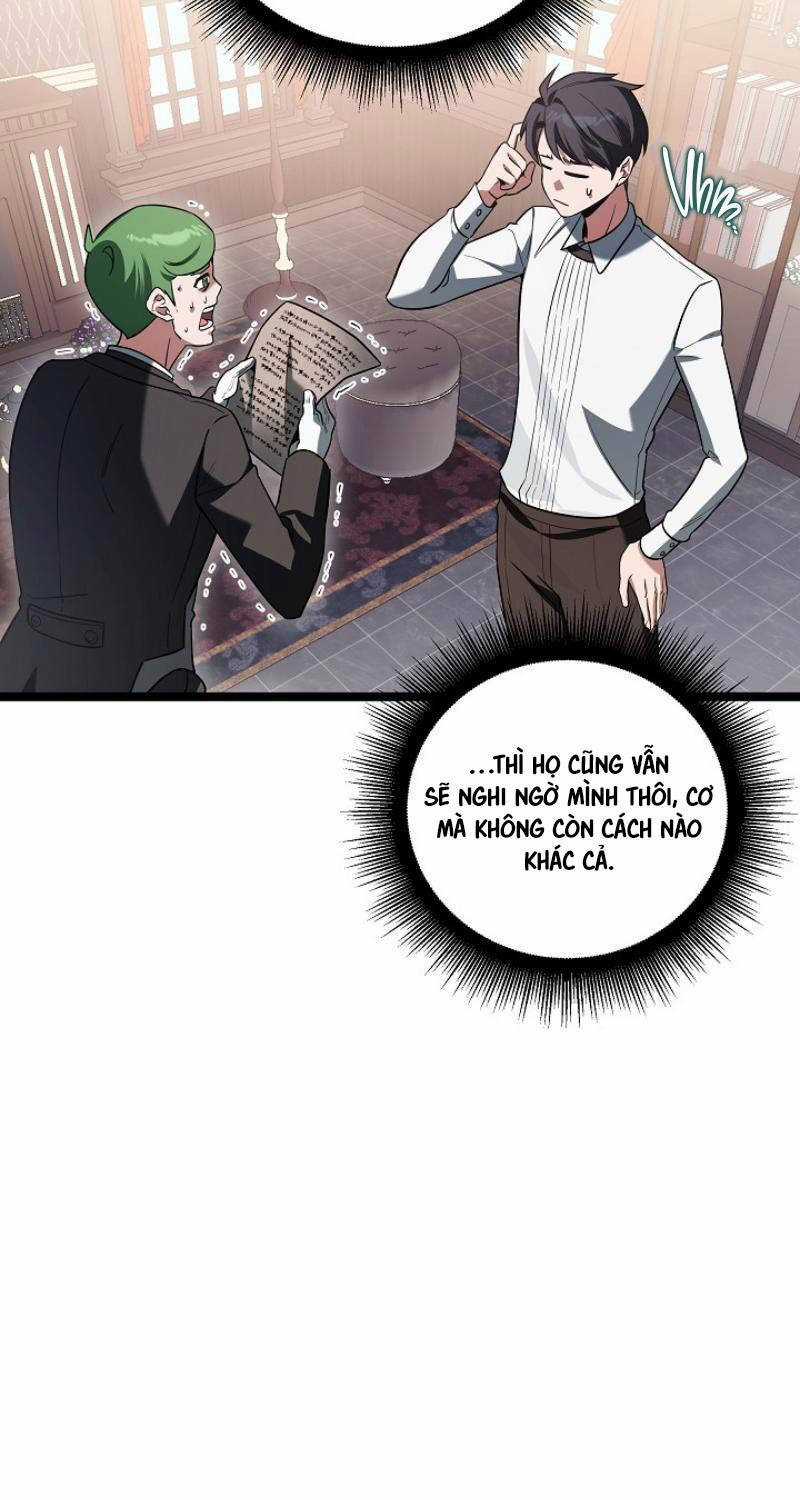 Anh Hùng Trọng Sinh Thành Trưởng Tử Nhà Công Tước Chương 3 trang 42