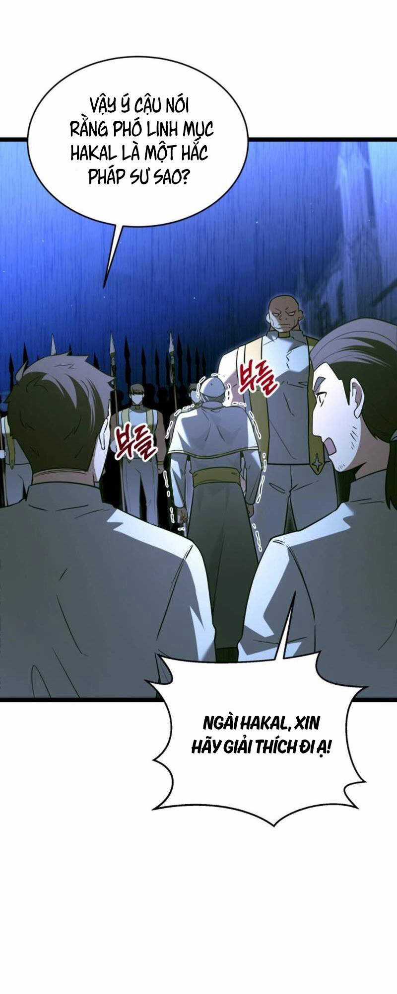 Anh Hùng Trọng Sinh Thành Trưởng Tử Nhà Công Tước Chương 30 trang 16