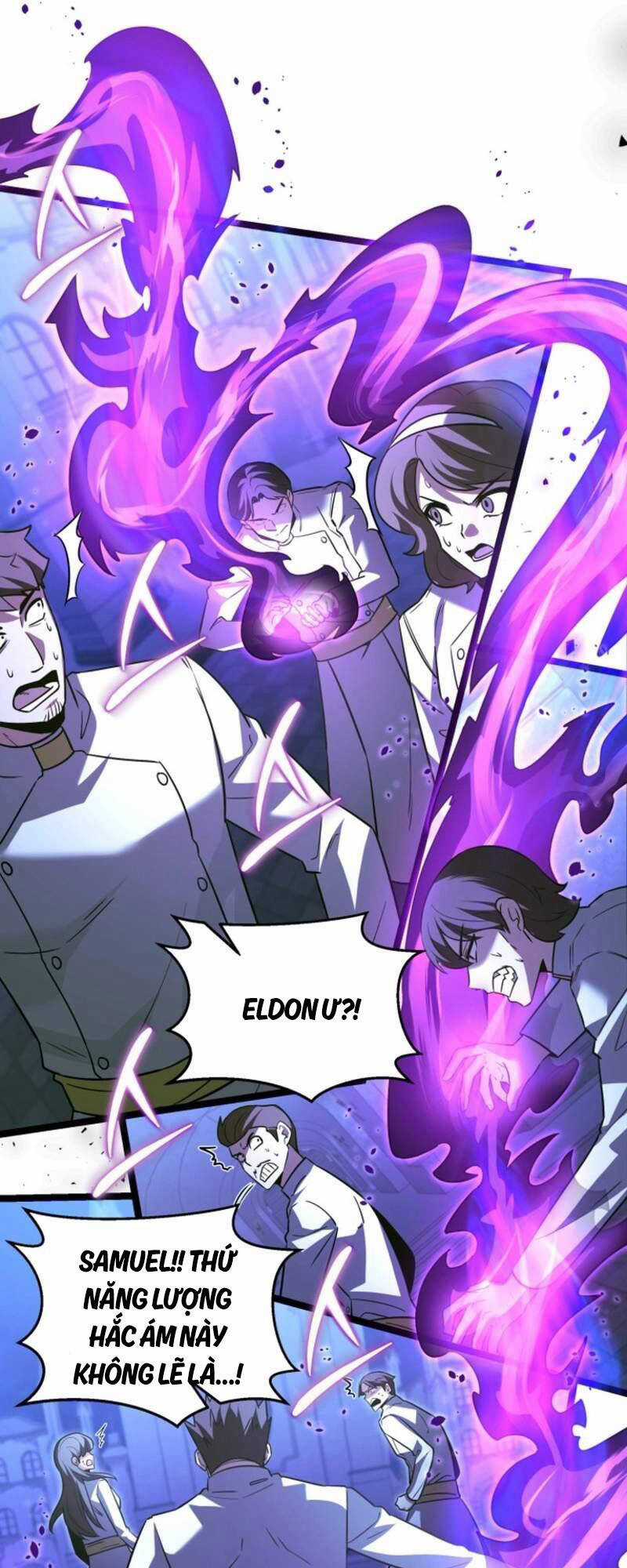 Anh Hùng Trọng Sinh Thành Trưởng Tử Nhà Công Tước Chương 30 trang 25