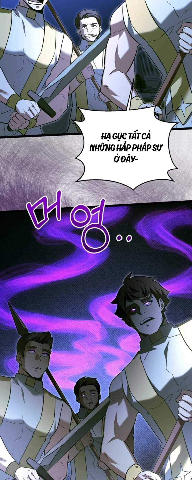 Anh Hùng Trọng Sinh Thành Trưởng Tử Nhà Công Tước Chương 30 trang 27