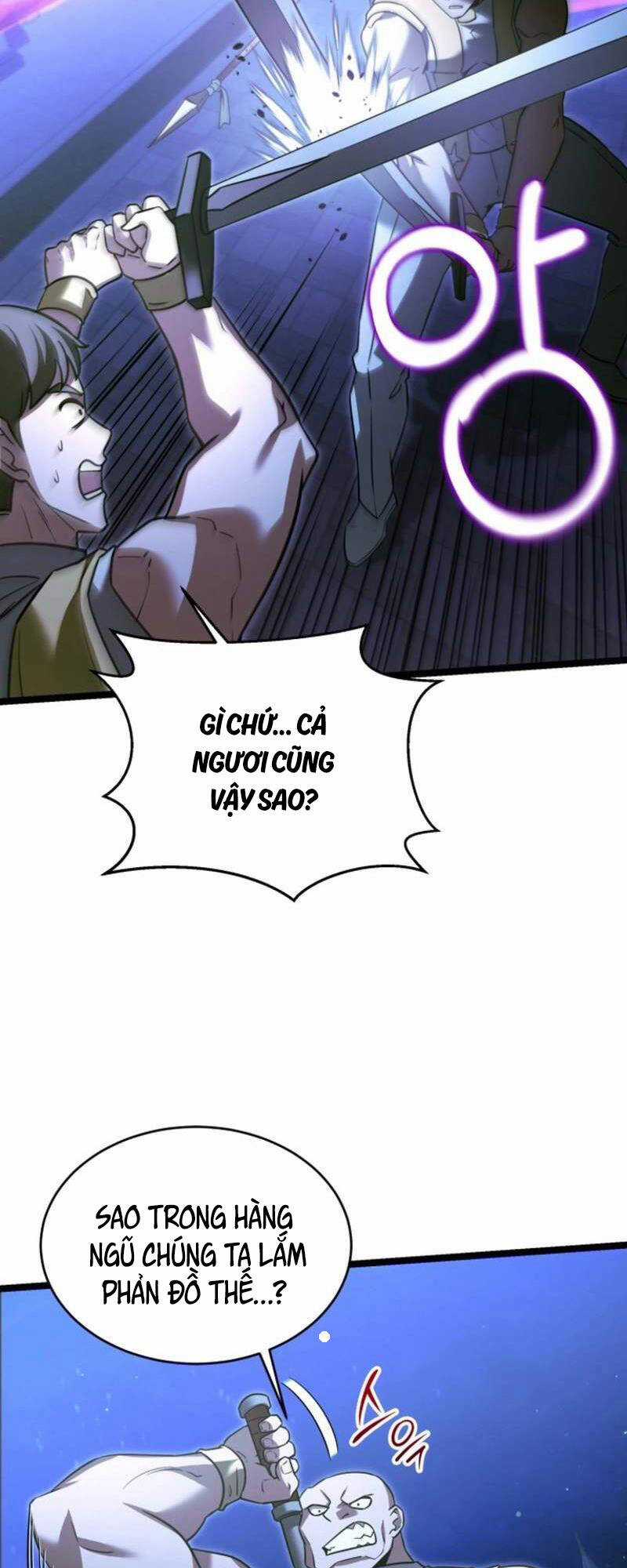 Anh Hùng Trọng Sinh Thành Trưởng Tử Nhà Công Tước Chương 30 trang 30