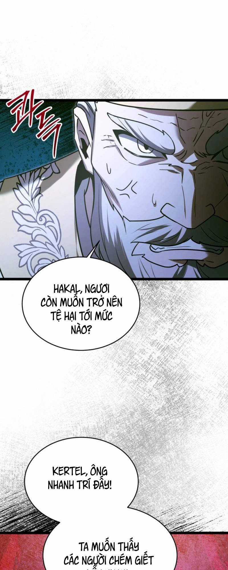 Anh Hùng Trọng Sinh Thành Trưởng Tử Nhà Công Tước Chương 30 trang 33