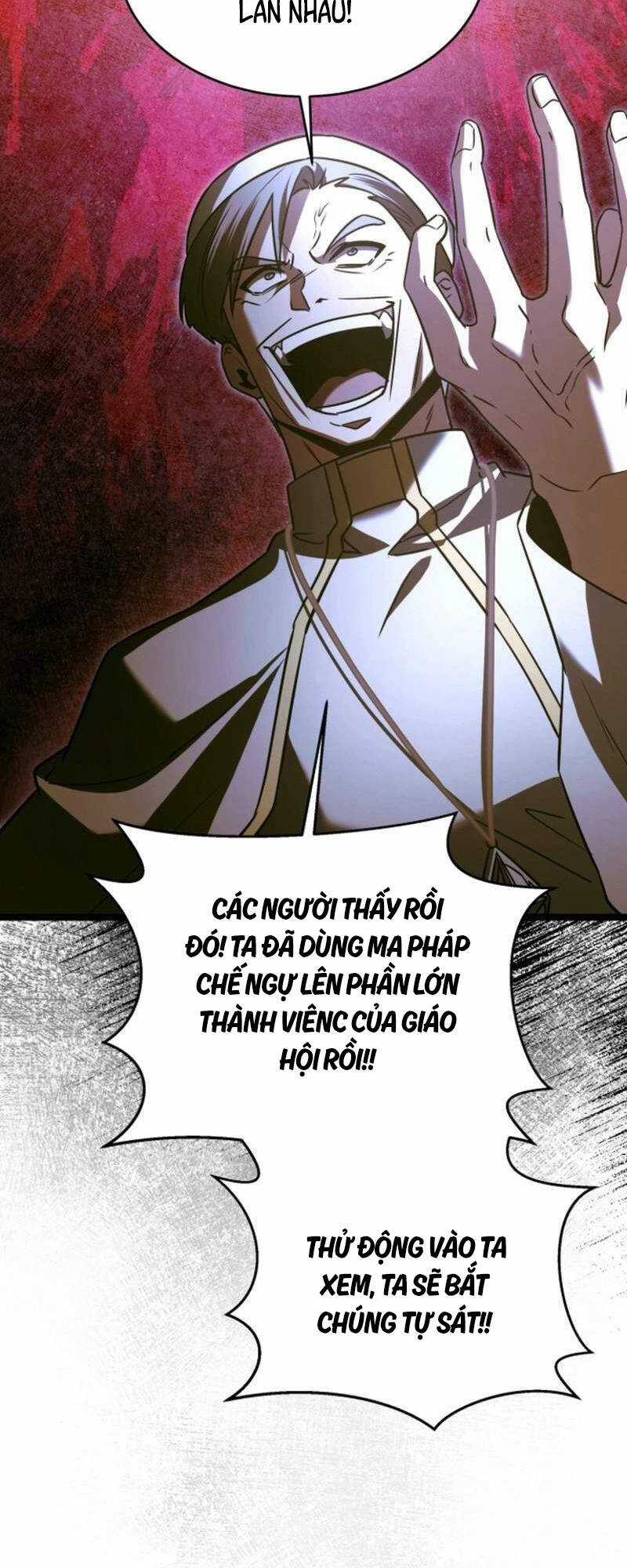 Anh Hùng Trọng Sinh Thành Trưởng Tử Nhà Công Tước Chương 30 trang 34