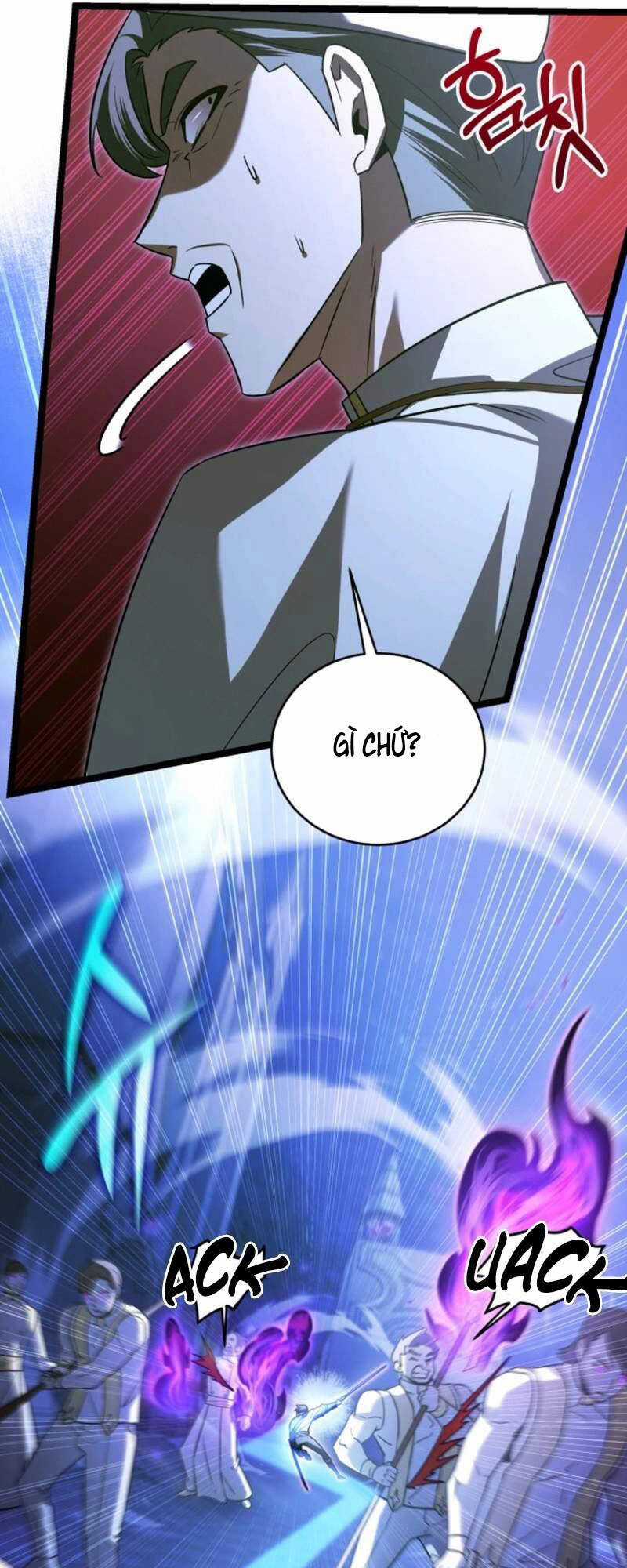 Anh Hùng Trọng Sinh Thành Trưởng Tử Nhà Công Tước Chương 30 trang 38