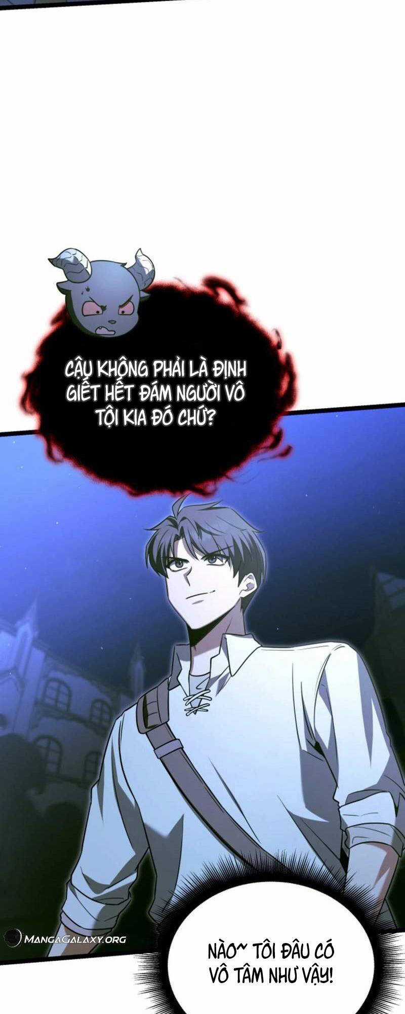 Anh Hùng Trọng Sinh Thành Trưởng Tử Nhà Công Tước Chương 30 trang 48