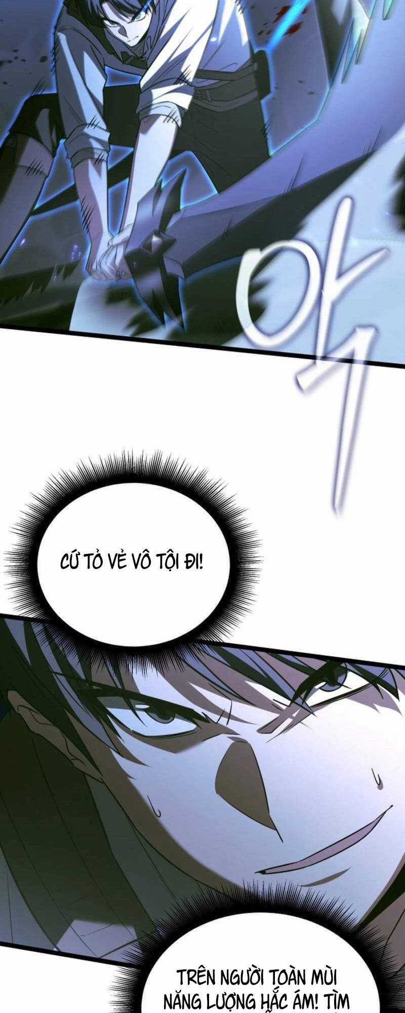 Anh Hùng Trọng Sinh Thành Trưởng Tử Nhà Công Tước Chương 30 trang 62