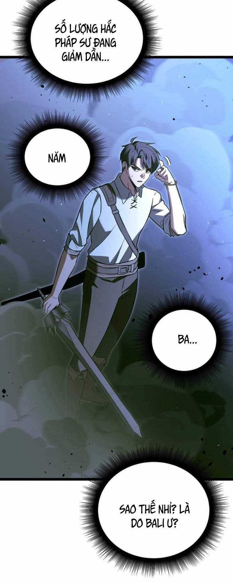 Anh Hùng Trọng Sinh Thành Trưởng Tử Nhà Công Tước Chương 30 trang 64