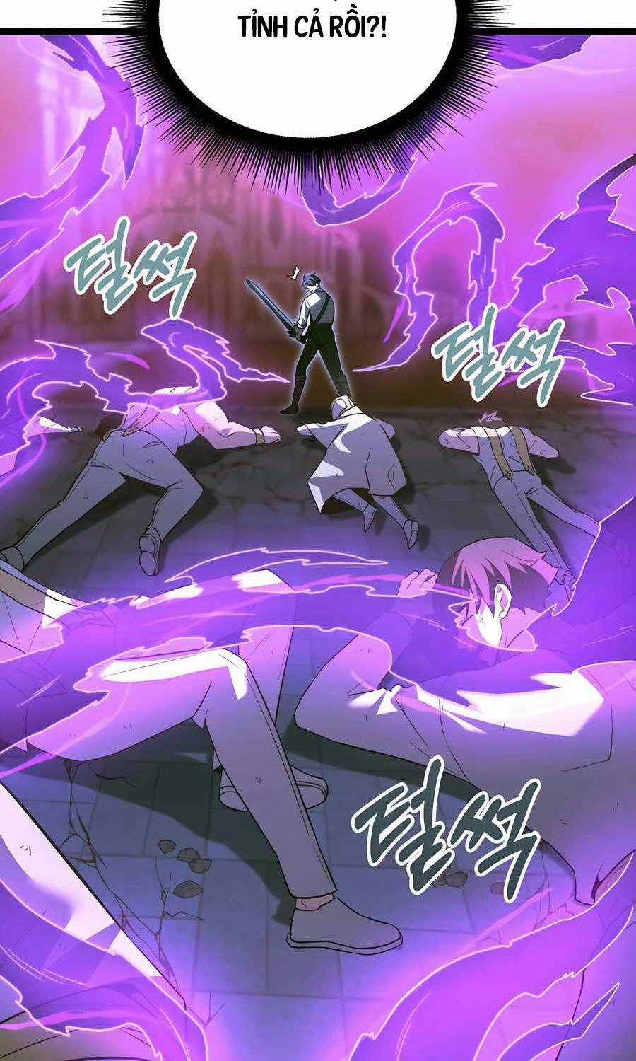 Anh Hùng Trọng Sinh Thành Trưởng Tử Nhà Công Tước Chương 31 trang 40