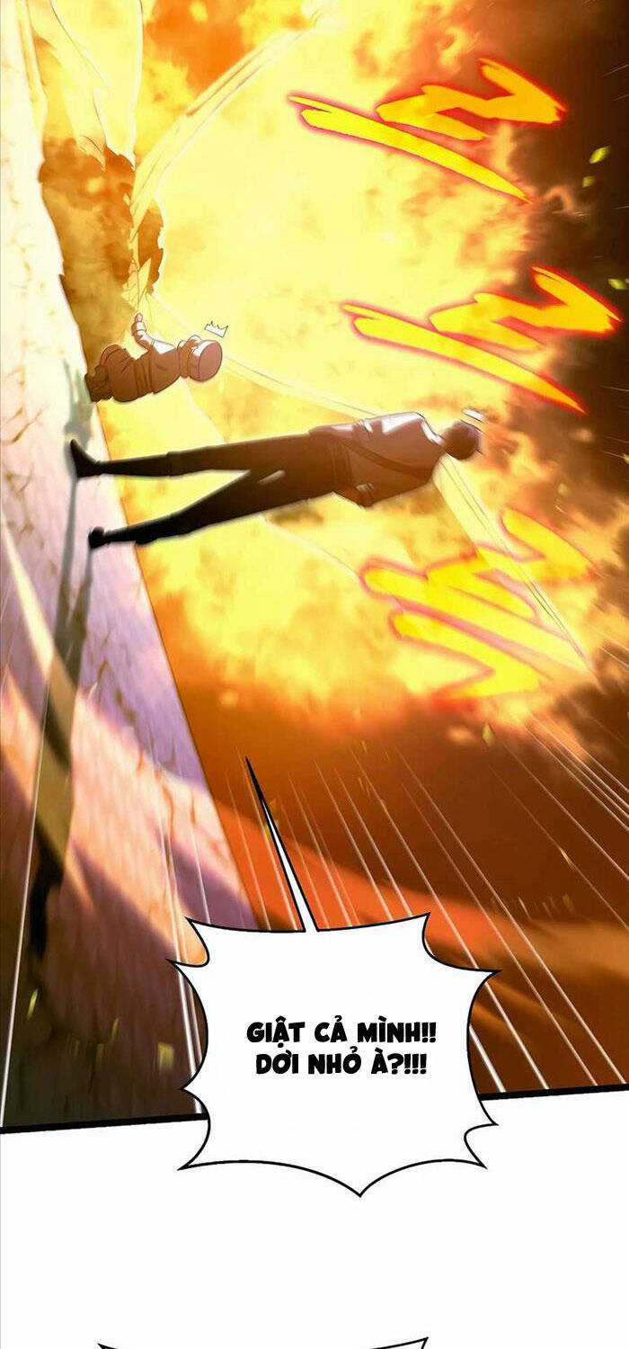 Anh Hùng Trọng Sinh Thành Trưởng Tử Nhà Công Tước Chương 33 trang 31