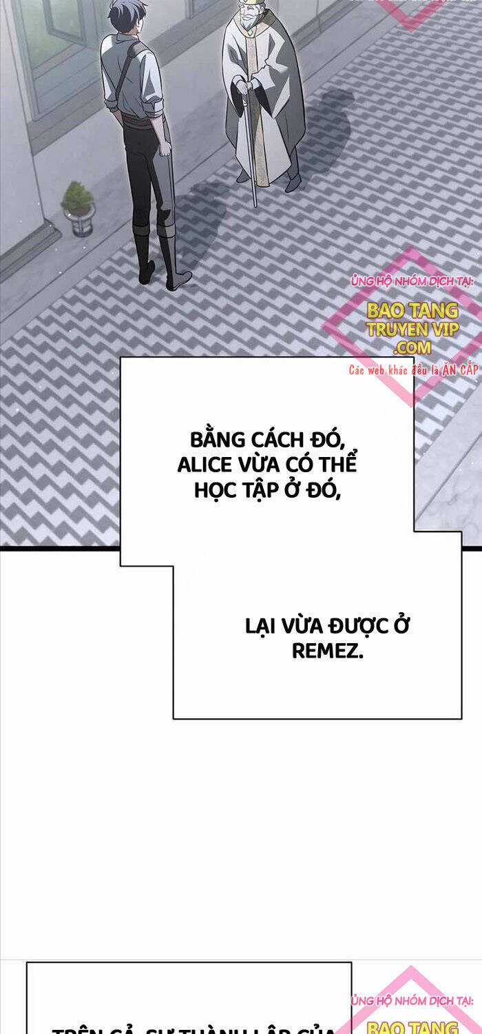 Anh Hùng Trọng Sinh Thành Trưởng Tử Nhà Công Tước Chương 33 trang 75