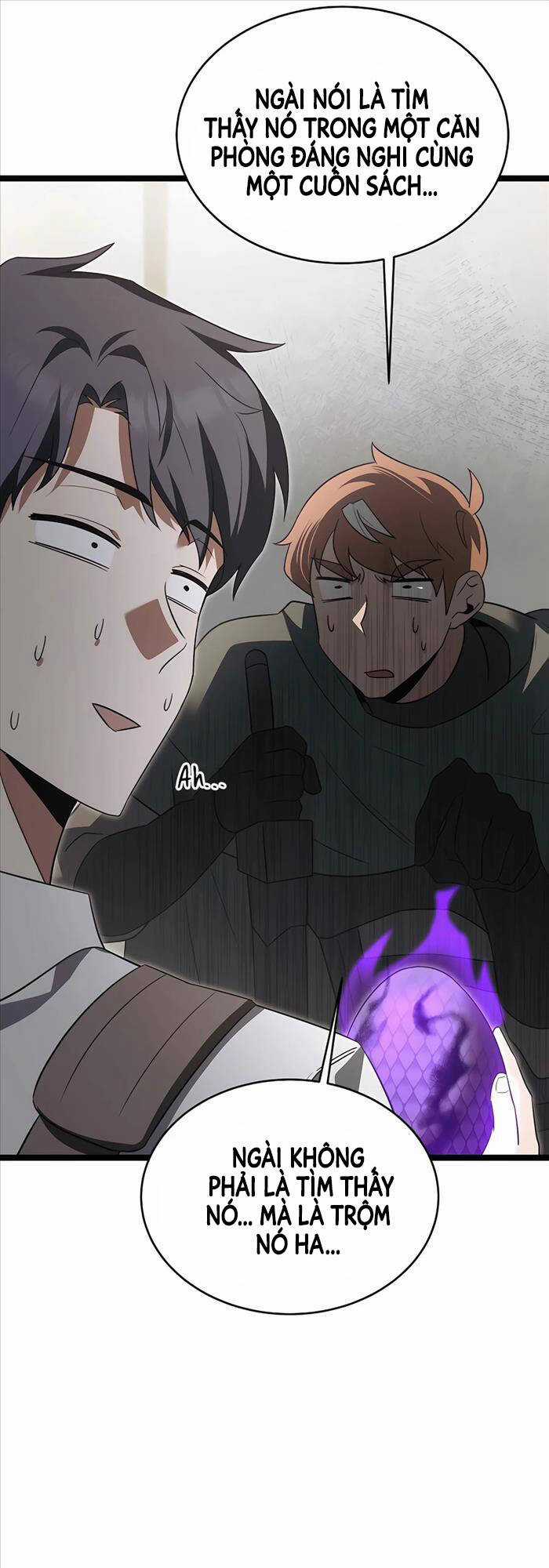 Anh Hùng Trọng Sinh Thành Trưởng Tử Nhà Công Tước Chương 34 trang 14