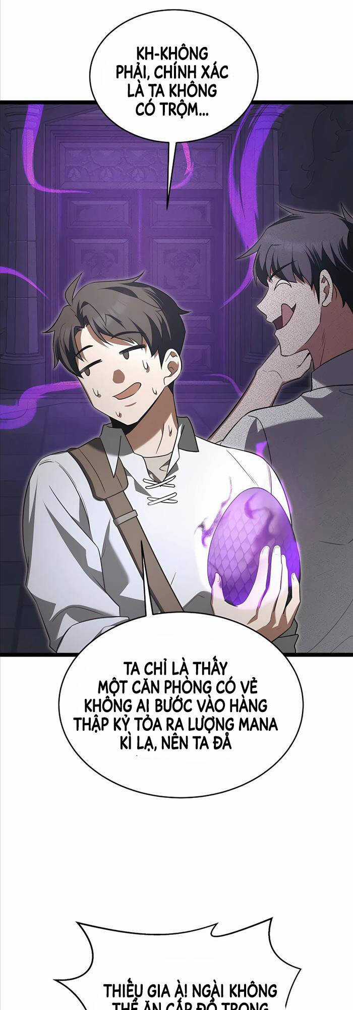 Anh Hùng Trọng Sinh Thành Trưởng Tử Nhà Công Tước Chương 34 trang 15