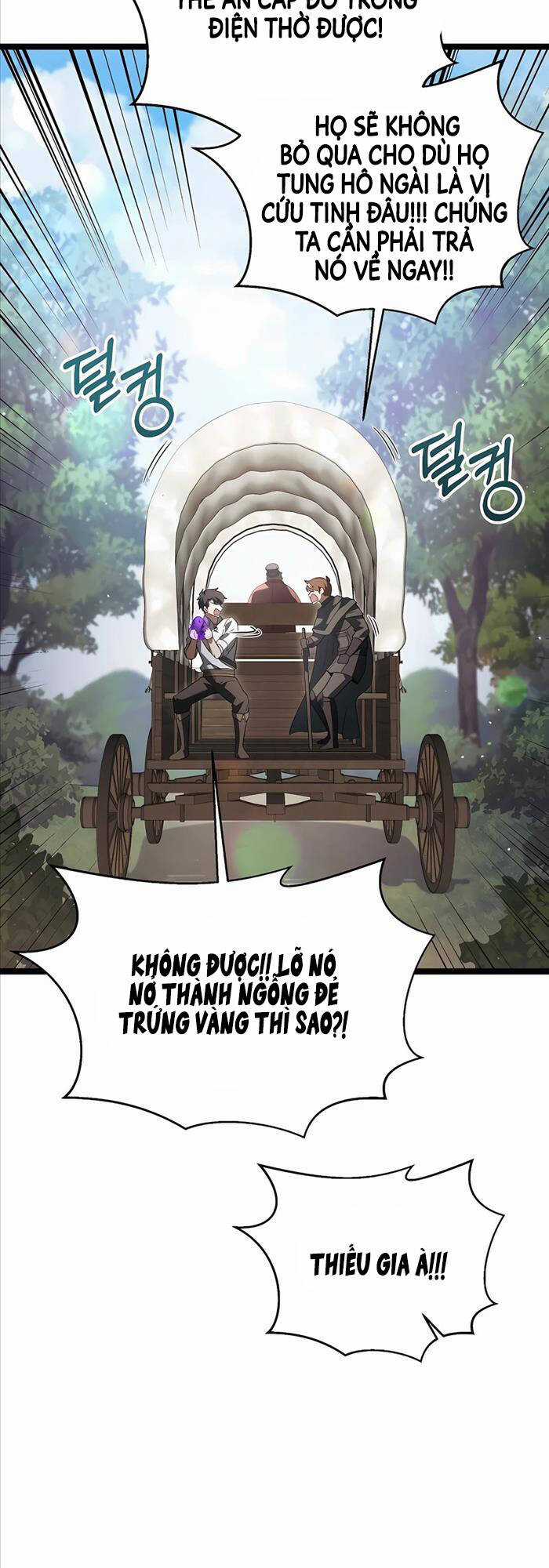 Anh Hùng Trọng Sinh Thành Trưởng Tử Nhà Công Tước Chương 34 trang 16