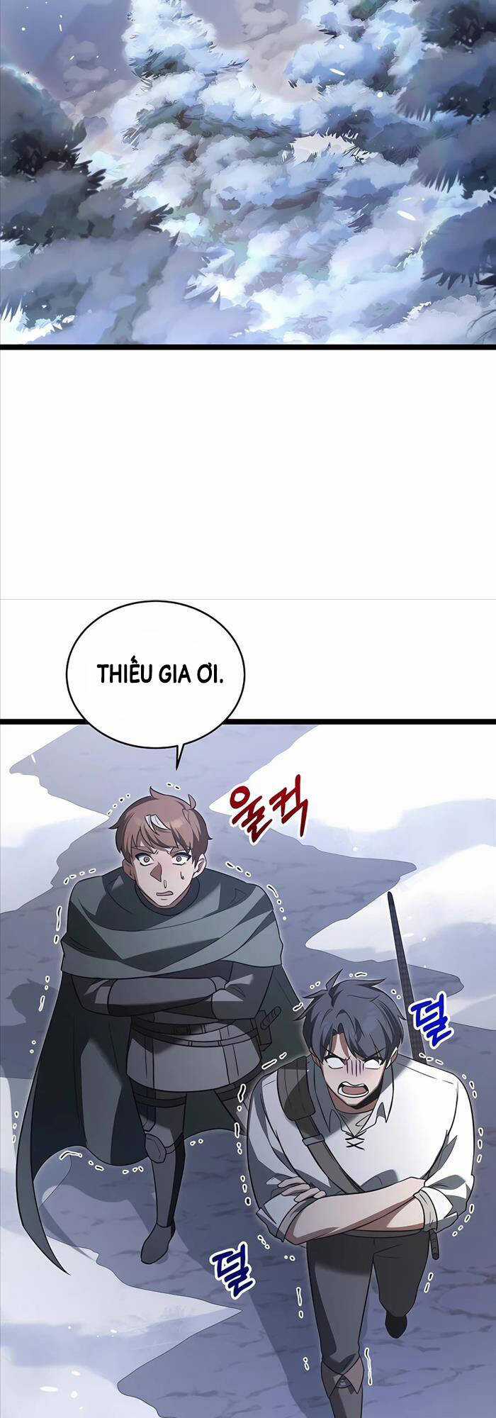 Anh Hùng Trọng Sinh Thành Trưởng Tử Nhà Công Tước Chương 34 trang 18