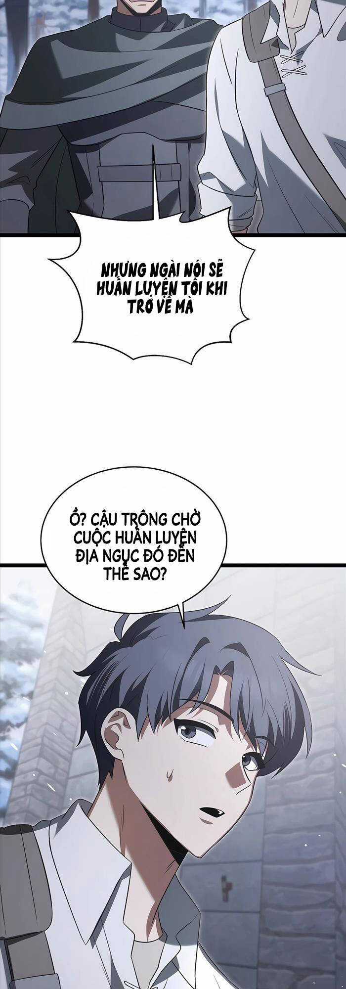 Anh Hùng Trọng Sinh Thành Trưởng Tử Nhà Công Tước Chương 34 trang 21