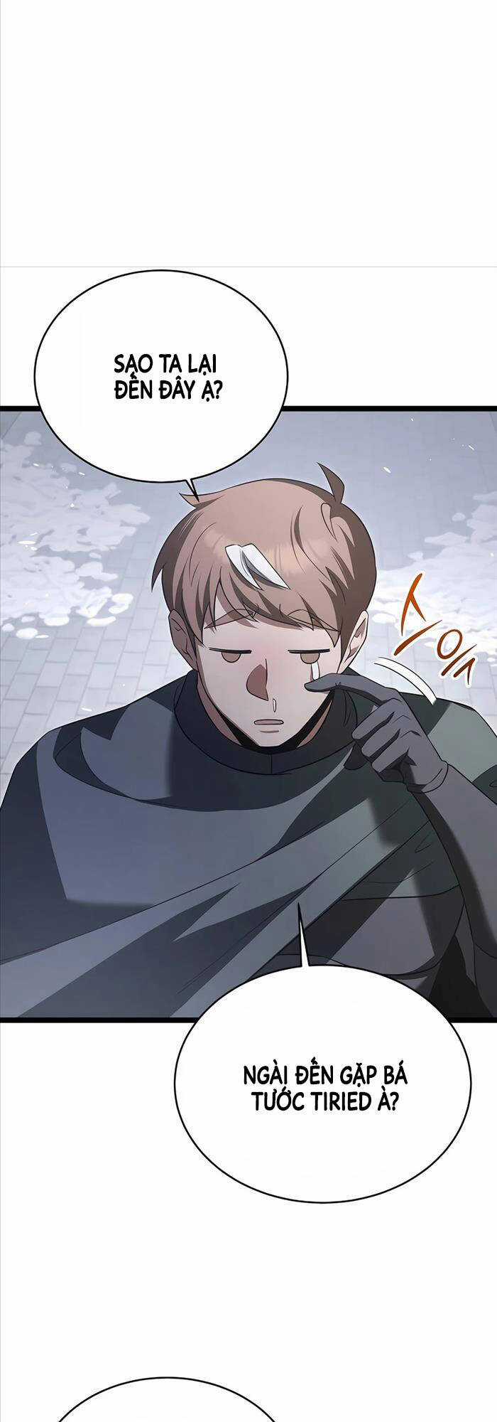 Anh Hùng Trọng Sinh Thành Trưởng Tử Nhà Công Tước Chương 34 trang 23