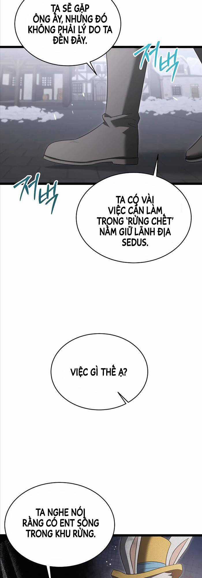 Anh Hùng Trọng Sinh Thành Trưởng Tử Nhà Công Tước Chương 34 trang 24