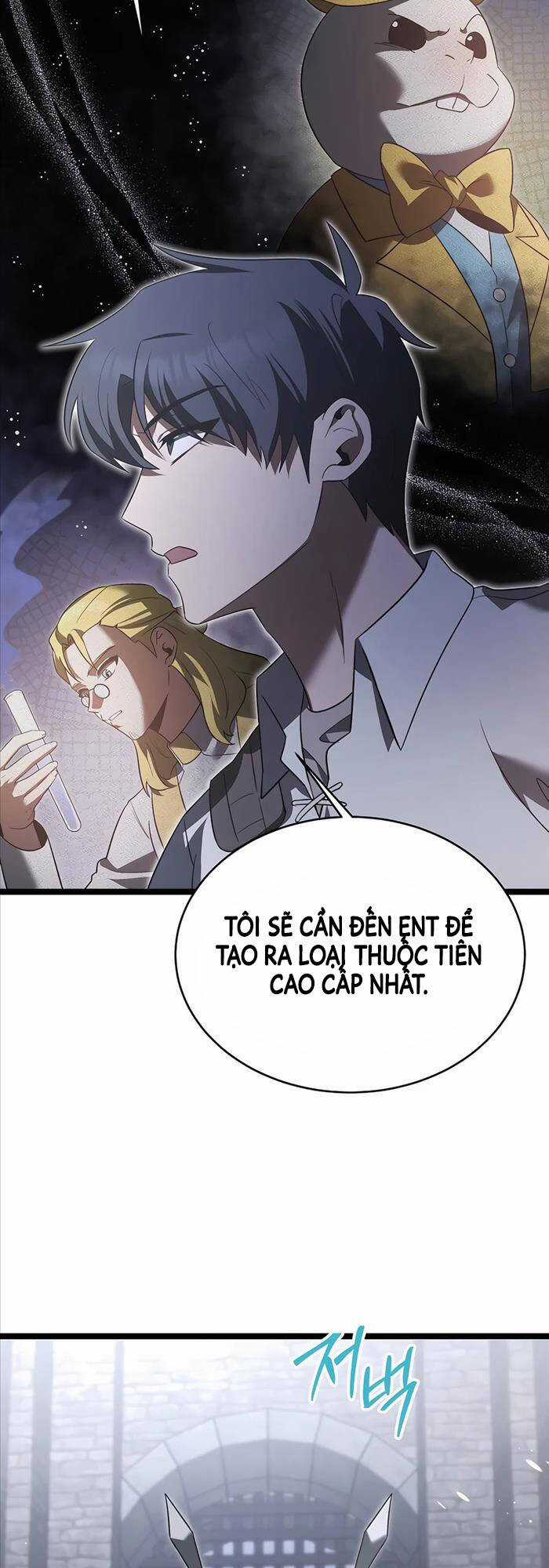 Anh Hùng Trọng Sinh Thành Trưởng Tử Nhà Công Tước Chương 34 trang 25