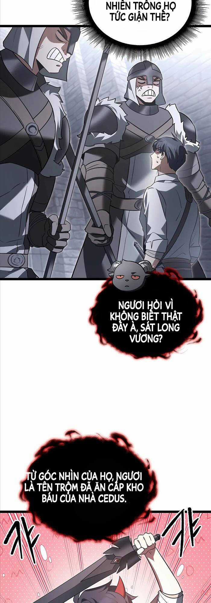 Anh Hùng Trọng Sinh Thành Trưởng Tử Nhà Công Tước Chương 34 trang 30