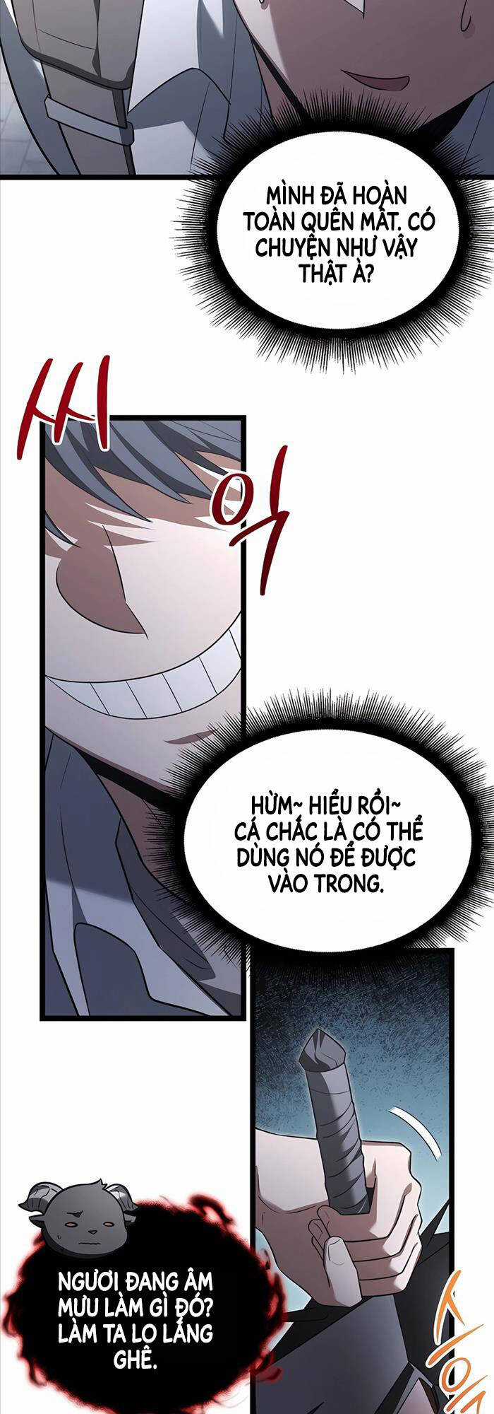 Anh Hùng Trọng Sinh Thành Trưởng Tử Nhà Công Tước Chương 34 trang 32