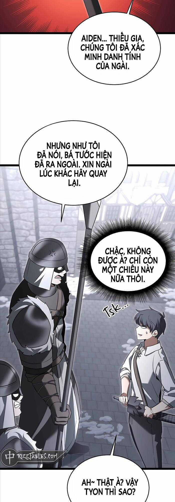 Anh Hùng Trọng Sinh Thành Trưởng Tử Nhà Công Tước Chương 34 trang 35