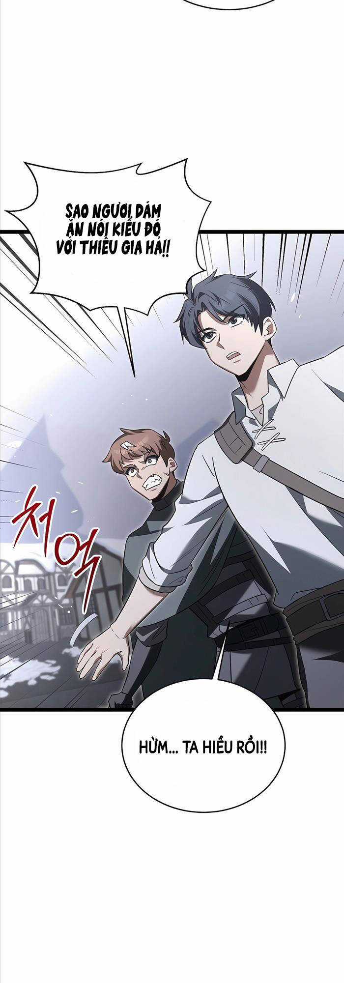 Anh Hùng Trọng Sinh Thành Trưởng Tử Nhà Công Tước Chương 34 trang 37