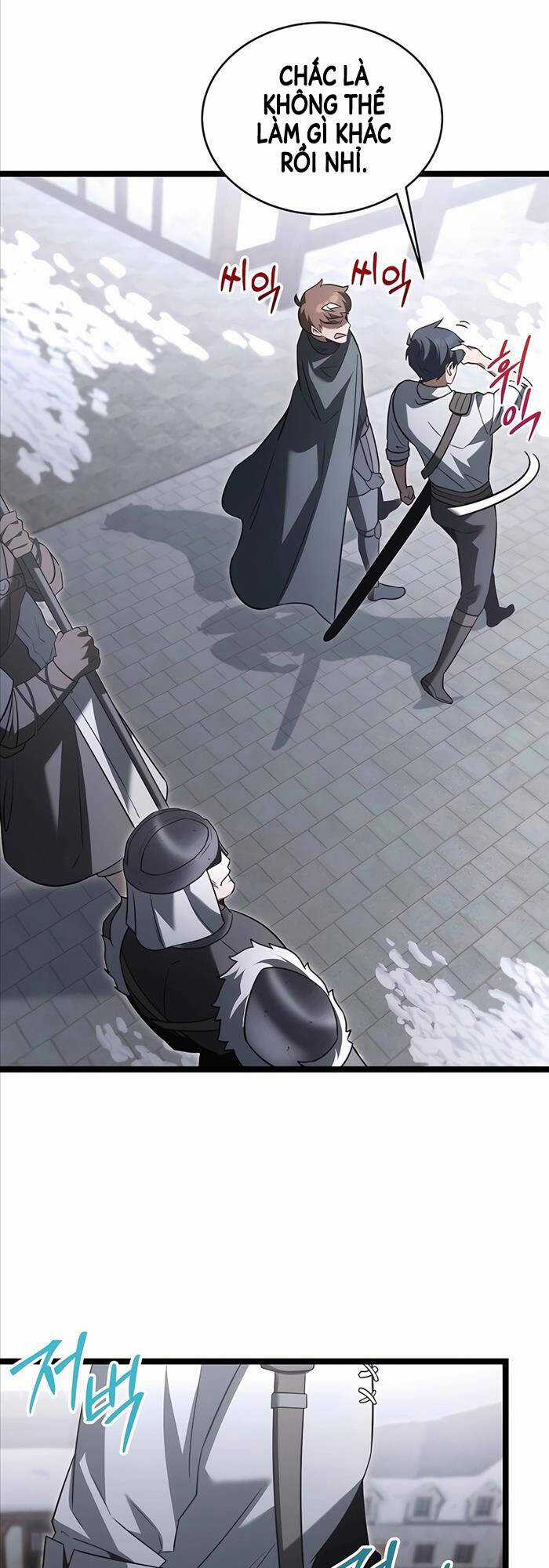 Anh Hùng Trọng Sinh Thành Trưởng Tử Nhà Công Tước Chương 34 trang 38