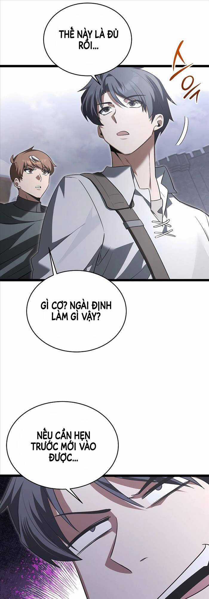 Anh Hùng Trọng Sinh Thành Trưởng Tử Nhà Công Tước Chương 34 trang 41