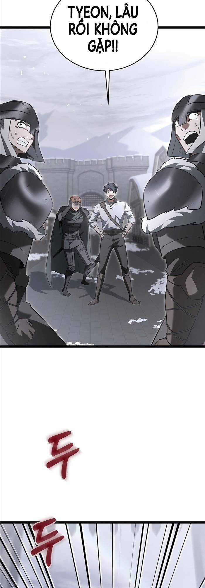 Anh Hùng Trọng Sinh Thành Trưởng Tử Nhà Công Tước Chương 34 trang 47