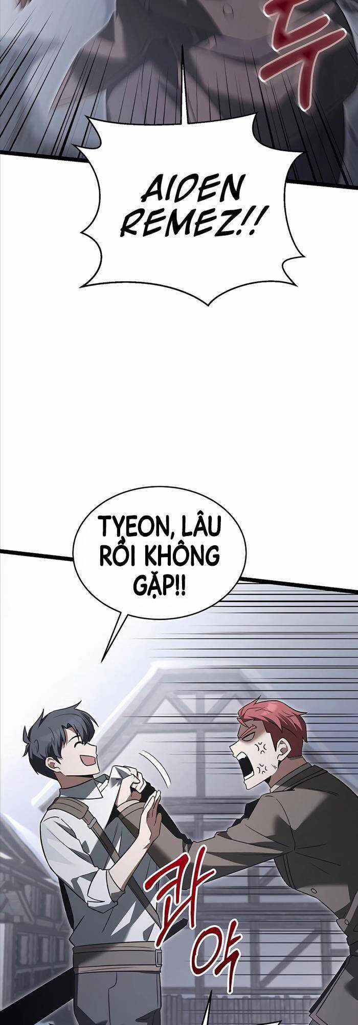 Anh Hùng Trọng Sinh Thành Trưởng Tử Nhà Công Tước Chương 34 trang 49