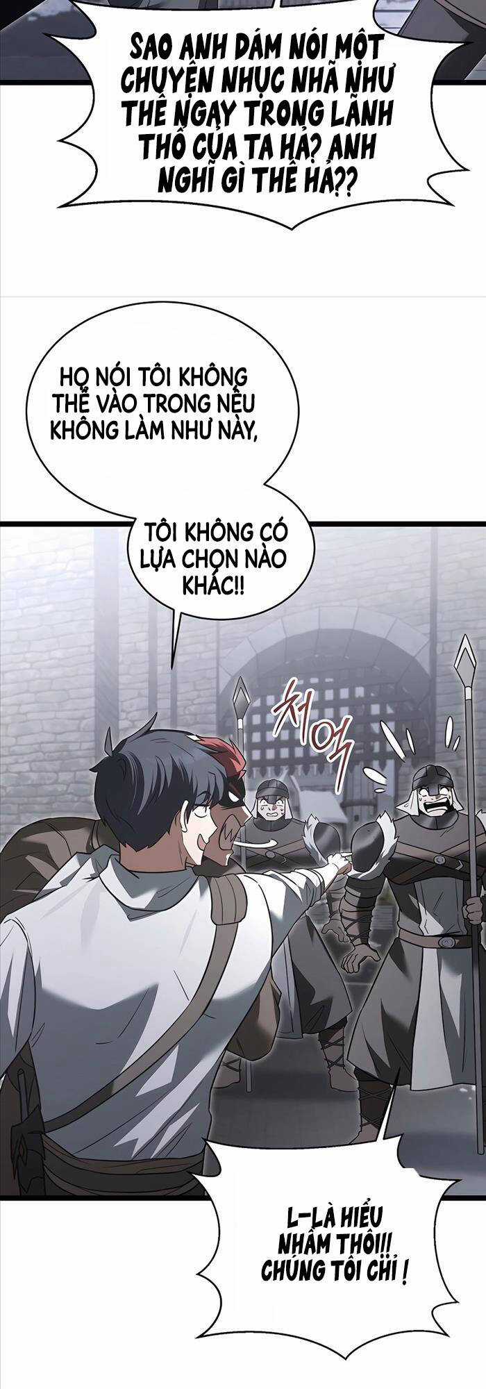 Anh Hùng Trọng Sinh Thành Trưởng Tử Nhà Công Tước Chương 34 trang 50