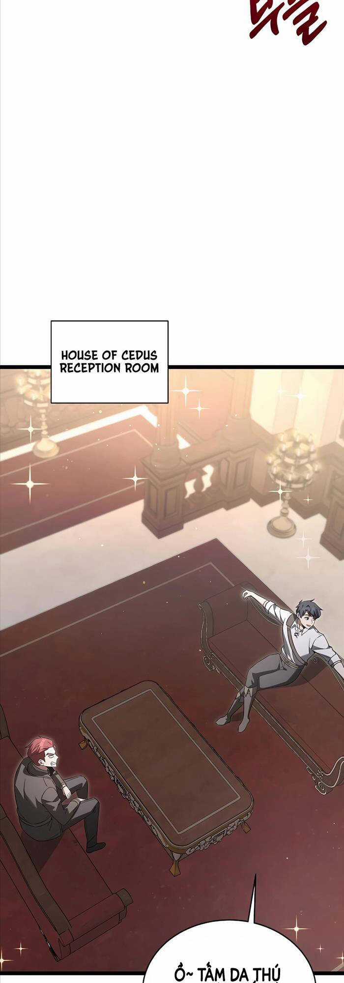 Anh Hùng Trọng Sinh Thành Trưởng Tử Nhà Công Tước Chương 34 trang 52