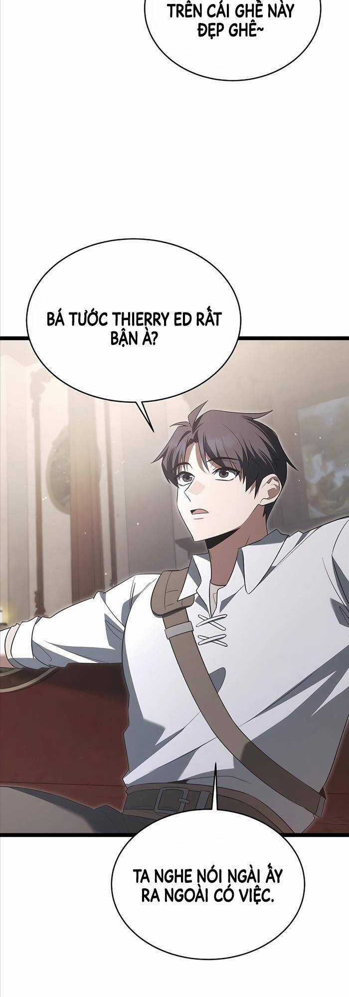 Anh Hùng Trọng Sinh Thành Trưởng Tử Nhà Công Tước Chương 34 trang 53