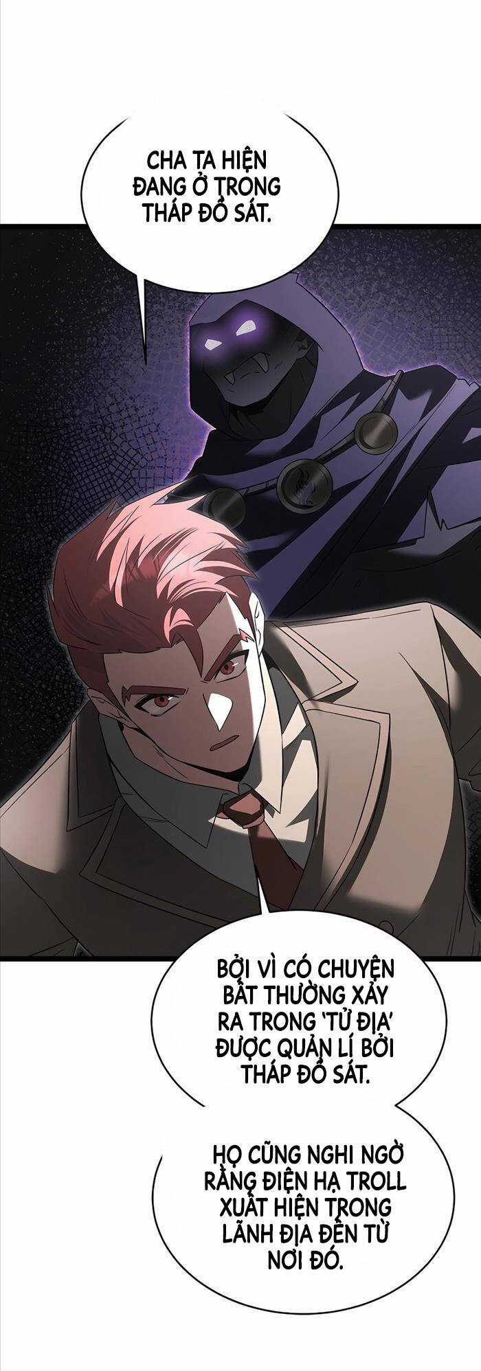 Anh Hùng Trọng Sinh Thành Trưởng Tử Nhà Công Tước Chương 34 trang 54