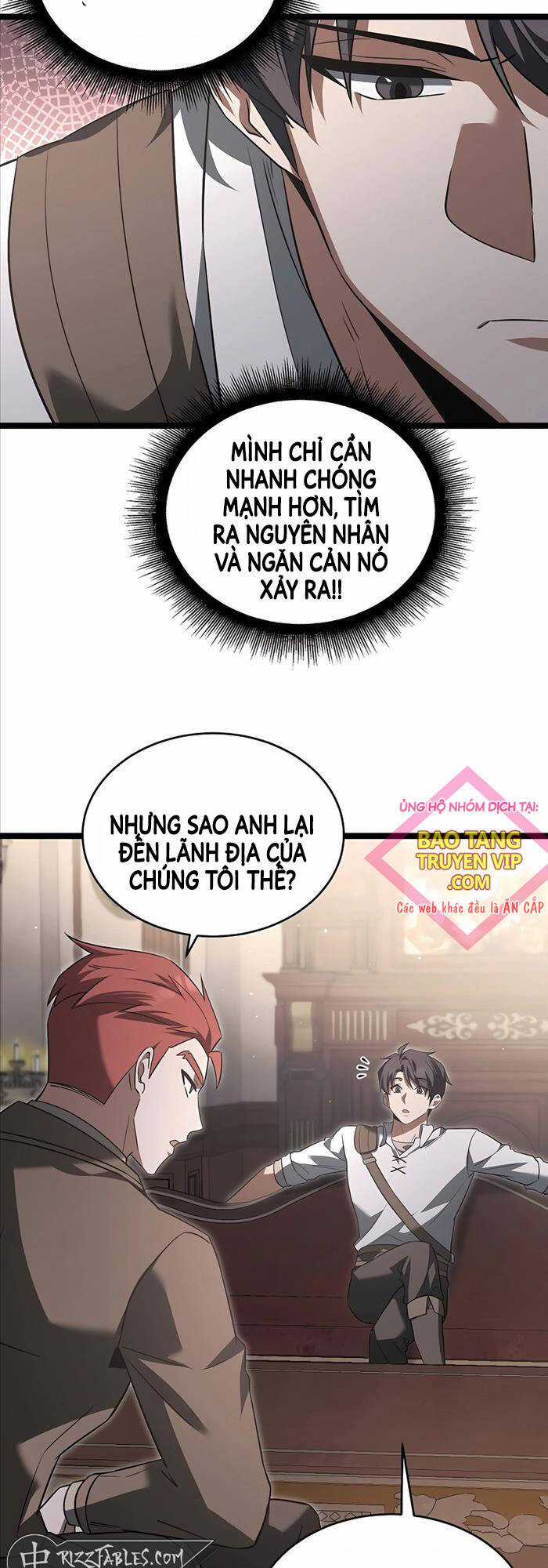 Anh Hùng Trọng Sinh Thành Trưởng Tử Nhà Công Tước Chương 34 trang 57