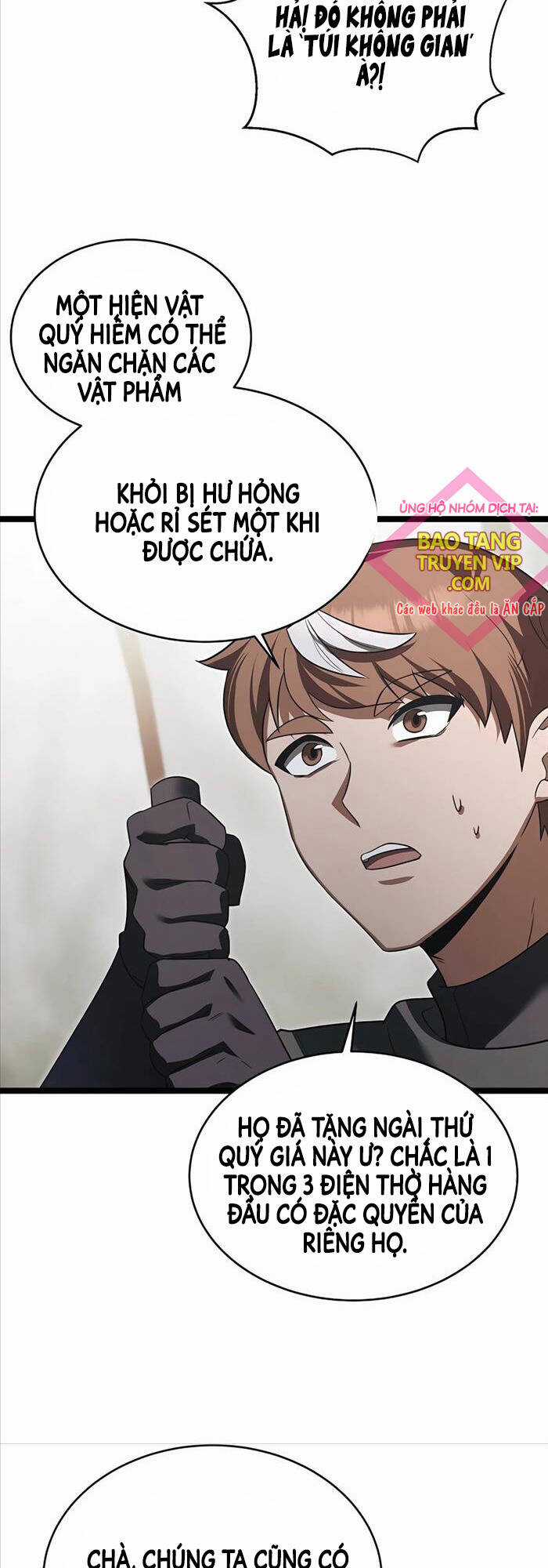 Anh Hùng Trọng Sinh Thành Trưởng Tử Nhà Công Tước Chương 34 trang 8