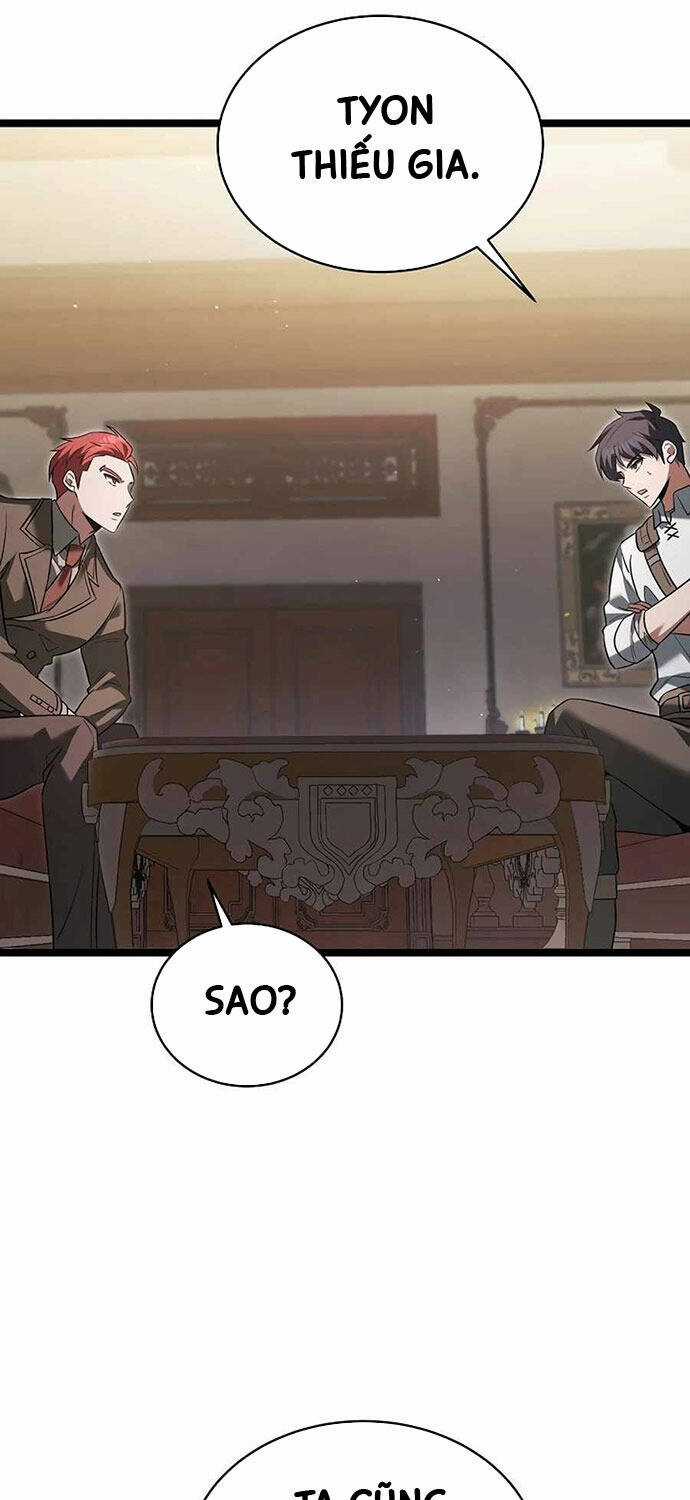 Anh Hùng Trọng Sinh Thành Trưởng Tử Nhà Công Tước Chương 35 trang 11